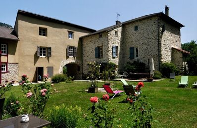 vente maison 1 159 200 € à proximité de Tarascon-sur-Ariège (09400)