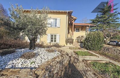 vente maison 490 000 € à proximité de Saint-Martin-Belle-Roche (71118)