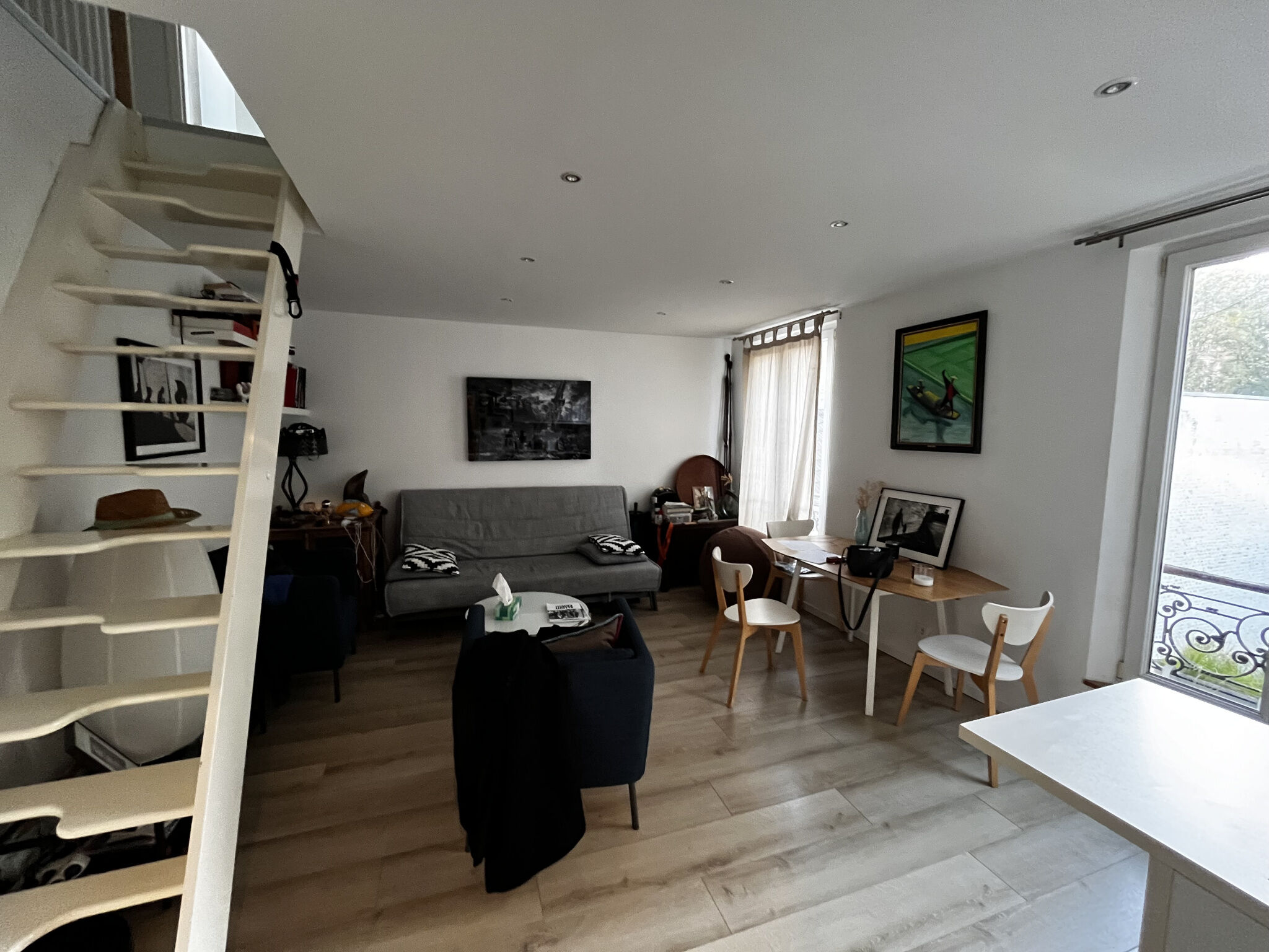 Appartement 3 pièces  à vendre Paris 13eme 75013