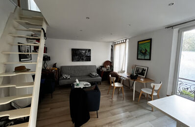 vente appartement 504 000 € à proximité de Paris 4 (75004)