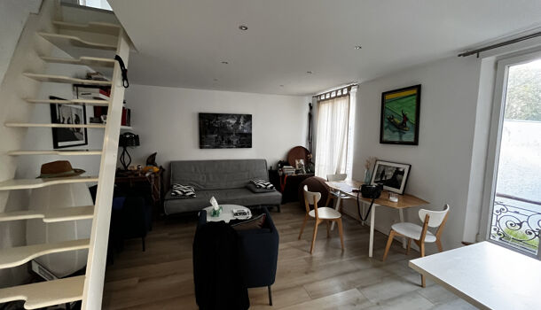 Appartement 3 pièces  à vendre Paris 13eme 75013