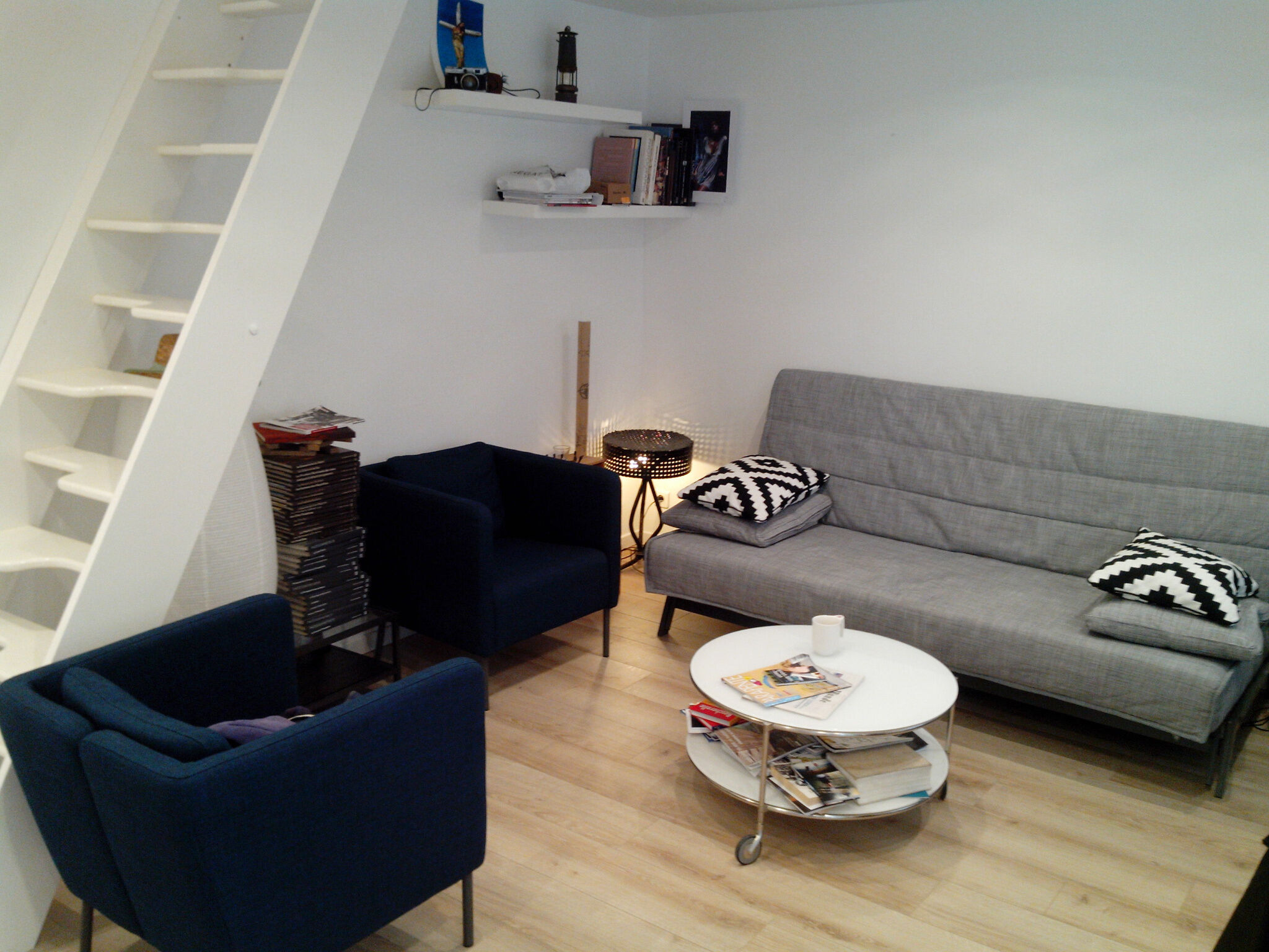 Paris 13eme Appartement 3 pièces 39 m²
