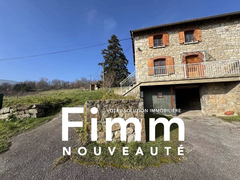 Maison en pierre avec terrain — photo 1