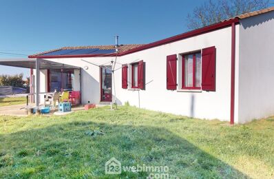 vente maison 310 600 € à proximité de Jard-sur-Mer (85520)