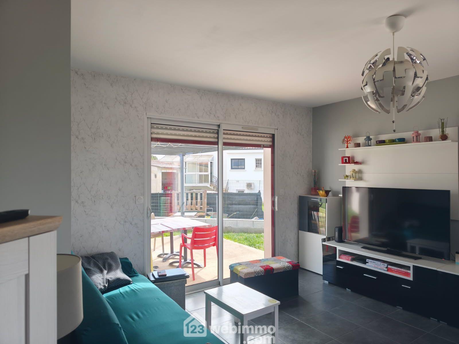 Maison - 104m² - Longeville-sur-Mer