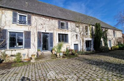 vente maison 494 900 € à proximité de Monceau-le-Waast (02840)