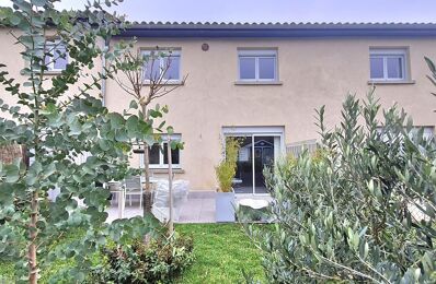 vente maison 300 000 € à proximité de Neuville-sur-Saône (69250)