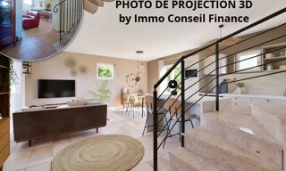 Maison 5 Pièces 156 m² à vendre à Saint-Gély-du-Fesc (34980)
