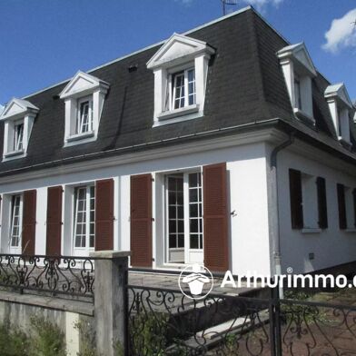 Maison 6 pièces 204000 €