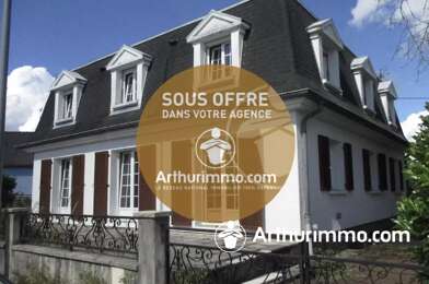 Maison 6 pièces 204000 €