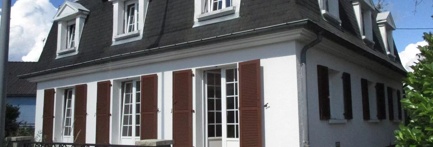 Maison 6 Pièces 155 m² à vendre à Belfort (90000)