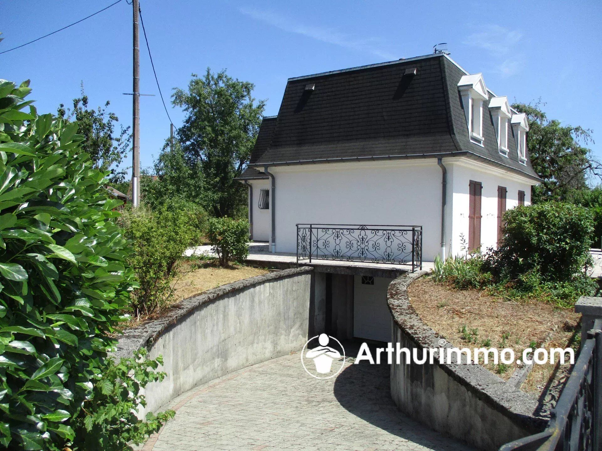 Maison 6 pièces 155 m² · à Belfort · 155 m² · 177 000 €