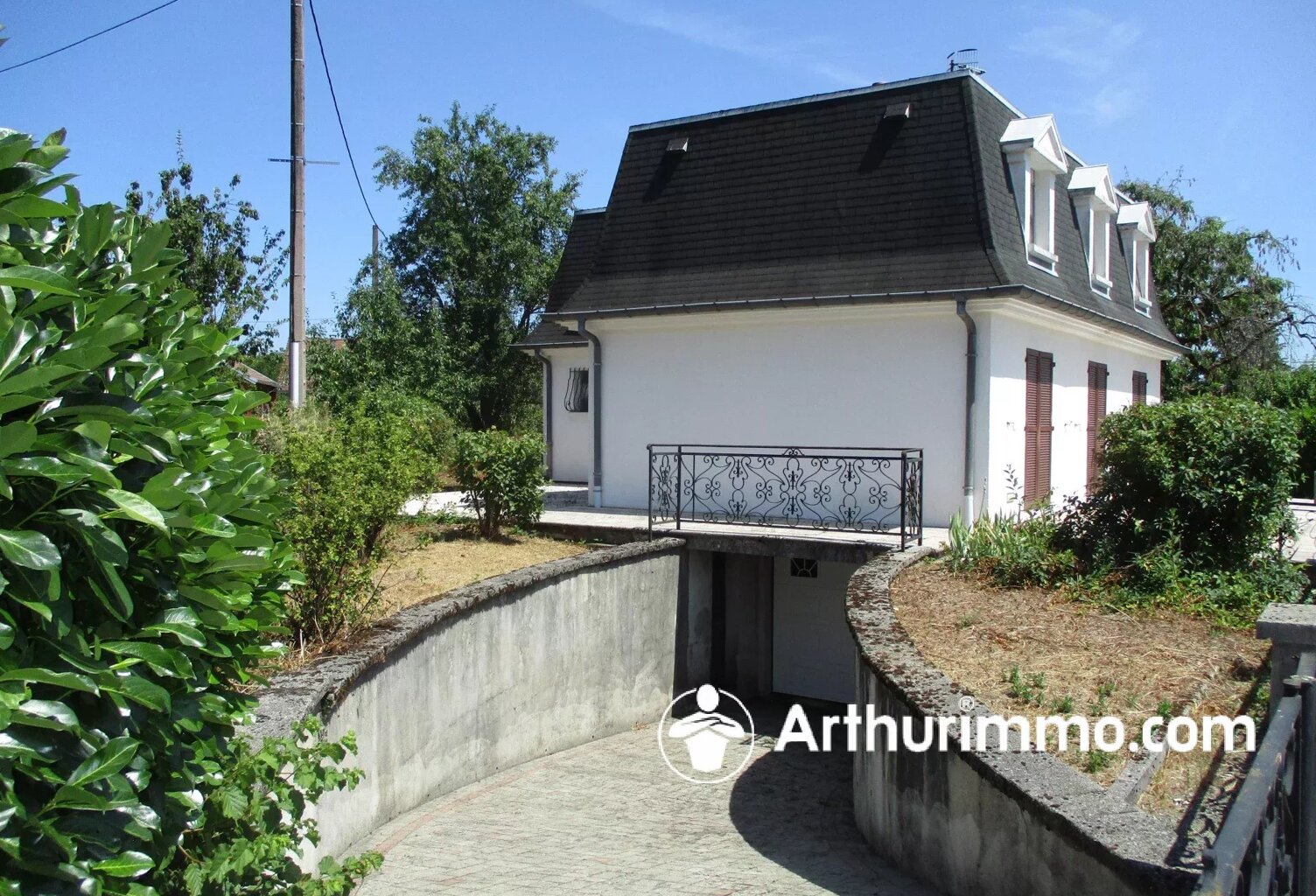 Maison 150 M² sur sous sol complet — photo 1