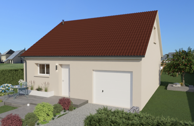 vente maison 306 724 € à proximité de Pierrefontaine-les-Varans (25510)