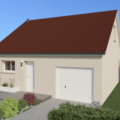 Maison 4 pièces 108 m²