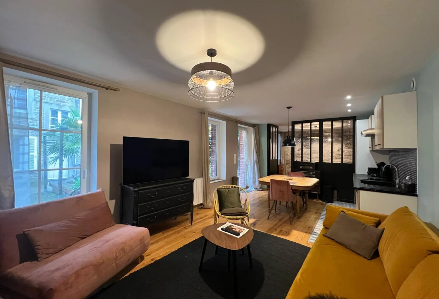 Appartement 2 pièces entièrement rénové au cœur de Paramé! — photo 1