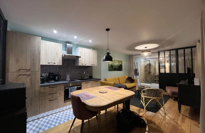 Appartement 2 pièces entièrement rénové au cœur de Paramé! — photo 4