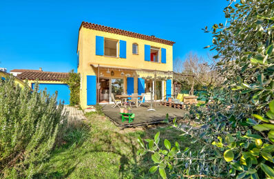 vente maison 585 000 € à proximité de Le Cannet (06110)