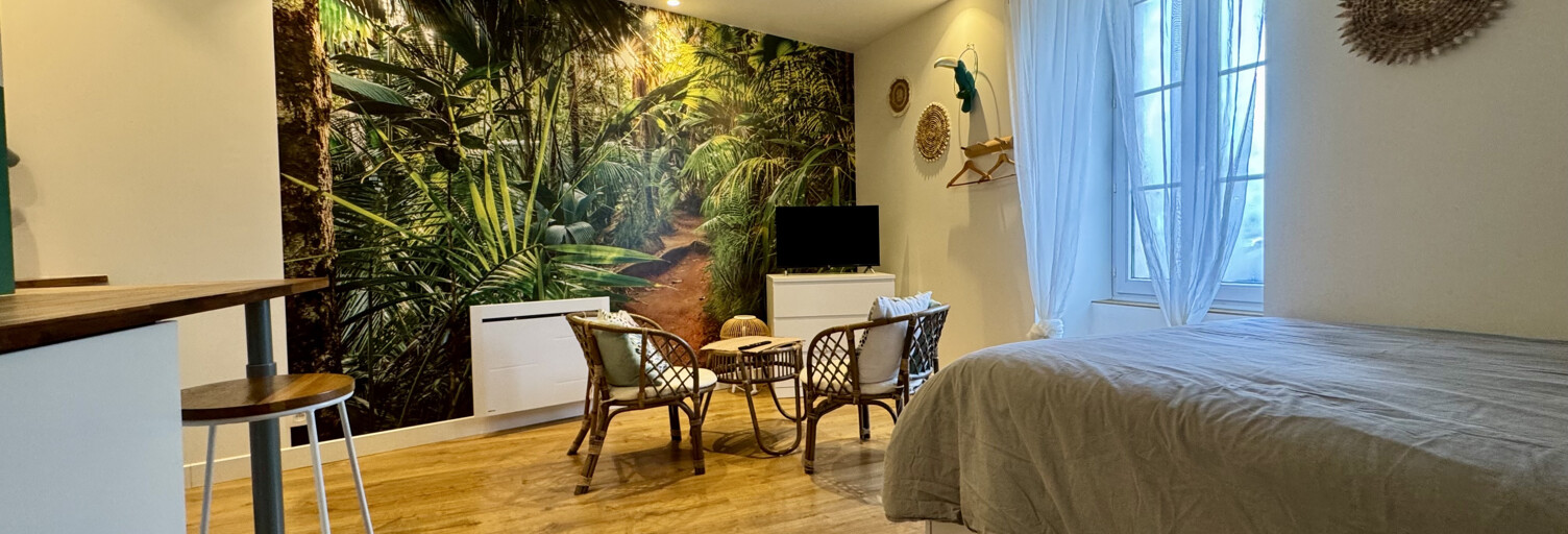 Immeuble  111 m² à vendre à Pont-l'Abbé (29120)