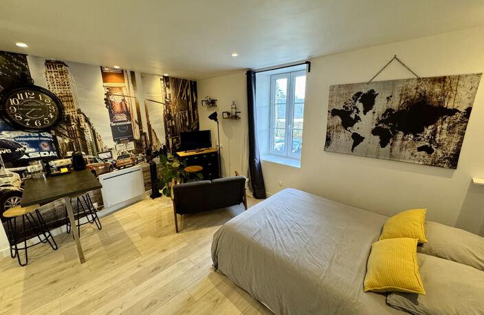 Pont-L'Abbé : immeuble de 111m2 à vendre 521455 EUR — photo 4