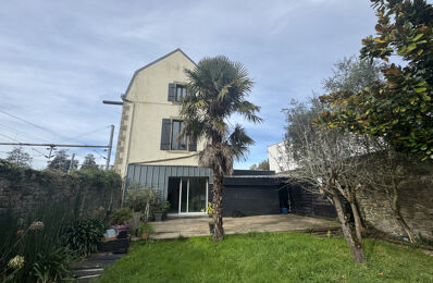 maison 6 pièces 140 m2 à vendre à Quimper (29000)