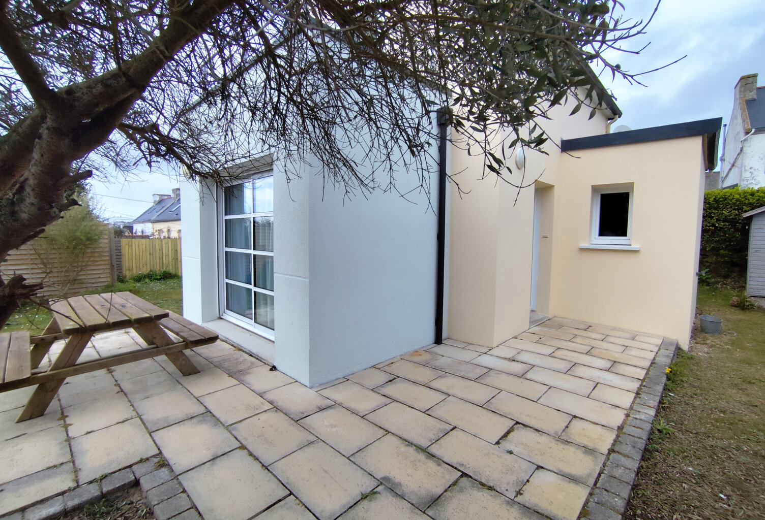 Maison avec vue mer — photo 1
