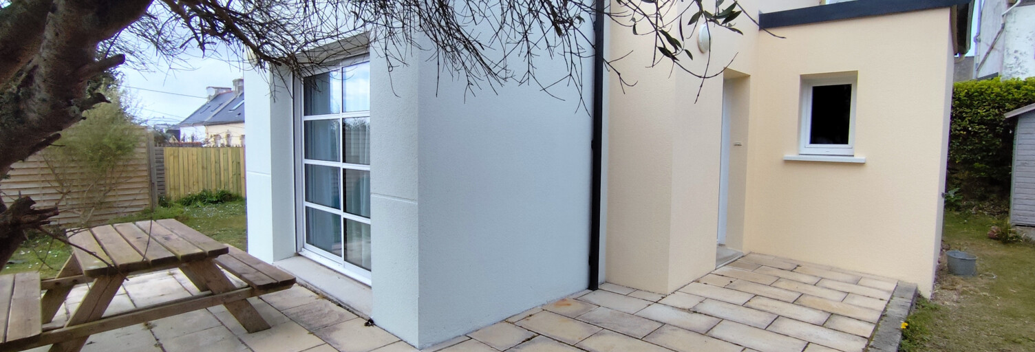 Maison 5 Pièces 84 m² à vendre à Plouhinec (29780)