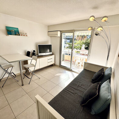 Appartement 1 pièce 18 m²