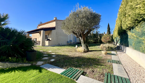 Villa / Maison 5 pièces  à vendre Saint-Zacharie 83640