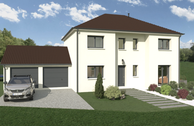 vente maison 439 564 € à proximité de Pierrefontaine-les-Varans (25510)