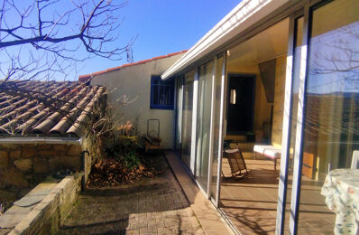 vente maison 195 000 € à proximité de Autignac (34480)