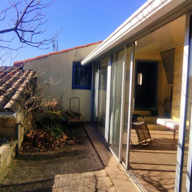 Maison 4 pièces 195000 €