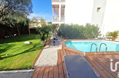 vente appartement 595 000 € à proximité de Saint-Paul-de-Vence (06570)