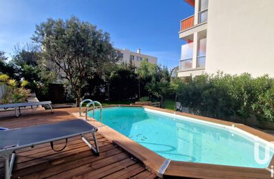 vente appartement 595 000 € à proximité de Roquefort-les-Pins (06330)