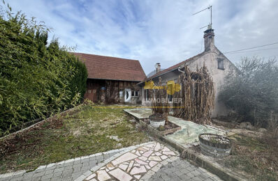 vente maison 115 000 € à proximité de Charnay-Lès-Chalon (71350)