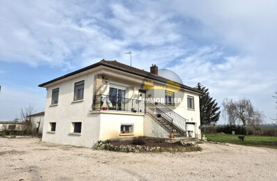 vente maison 225 000 € à proximité de Saint-Martin-en-Bresse (71620)