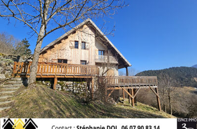 vente maison 272 000 € à proximité de La Chapelle-en-Vercors (26420)