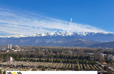 appartement 3 pièces 77 m2 à vendre à Grenoble (38000)