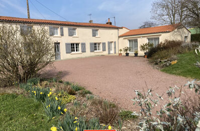 vente maison 259 500 € à proximité de Pouzauges (85700)