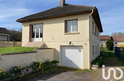 vente maison 130 000 € à proximité de Maranville (52370)