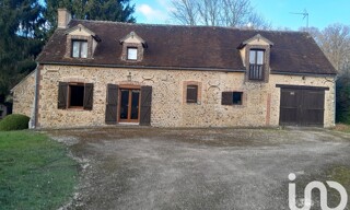 Maison 5 Pièces 115 m² à vendre à Cour-Maugis sur Huisne (61110)