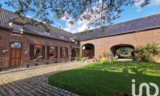 Maison 8 Pièces 263 m² à vendre à Rumegies (59226)