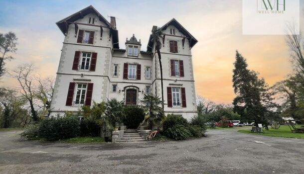 Propri&eacute;t&eacute; 50 pièces  à vendre Espiute 64390