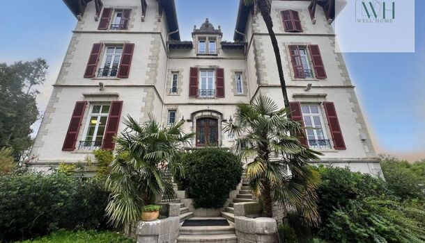 Propri&eacute;t&eacute; 50 pièces  à vendre Espiute 64390