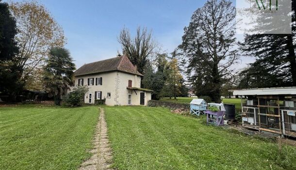 Propri&eacute;t&eacute; 50 pièces  à vendre Espiute 64390