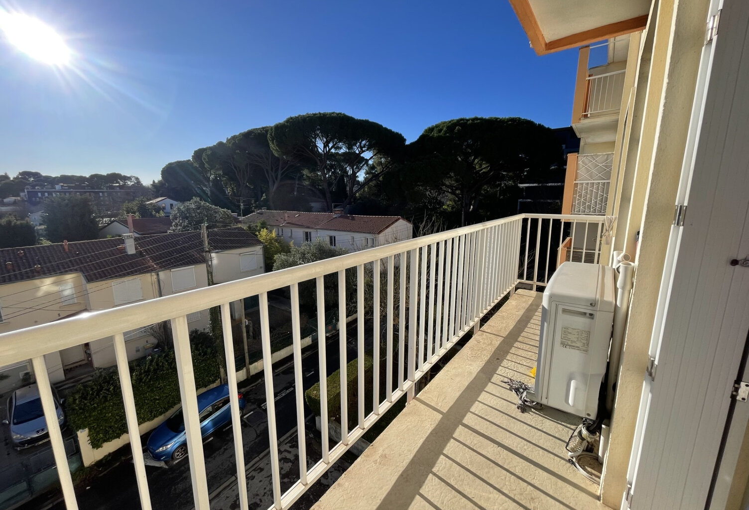 Les Arceaux // Montpellier // Appartement type 3 — photo 1