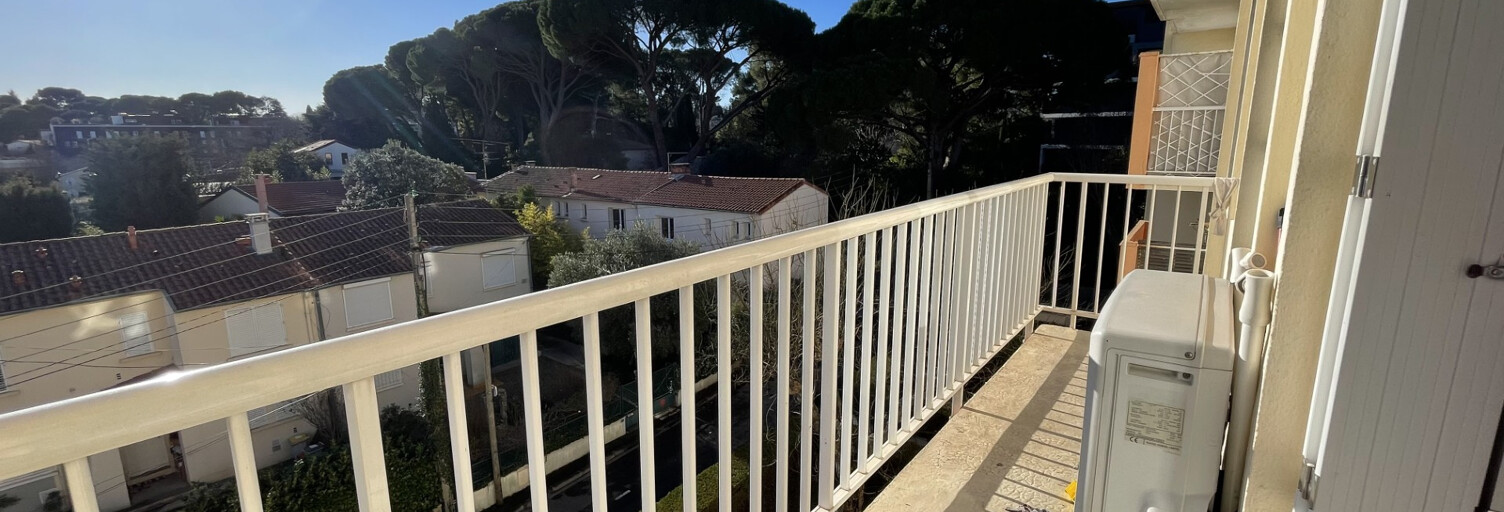 Appartement 3 Pièces 70 m² à vendre à Montpellier (34070)