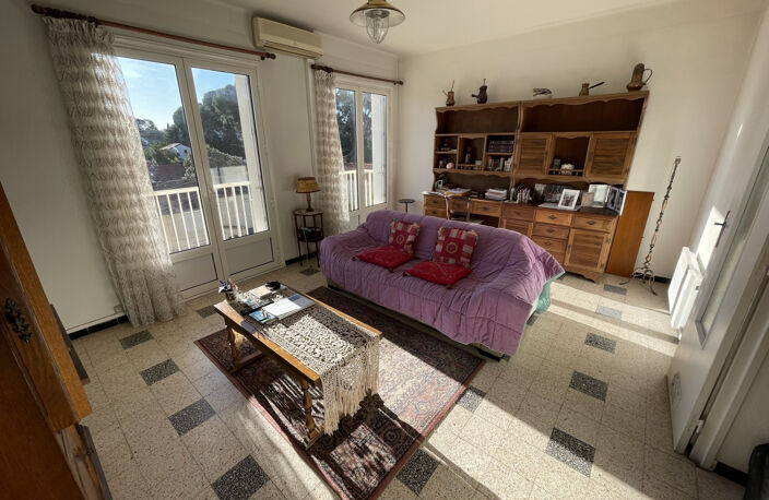 Les Arceaux // Montpellier // Appartement type 3 — photo 2