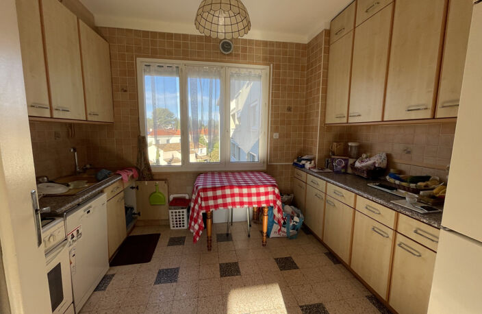 Les Arceaux // Montpellier // Appartement type 3 — photo 3