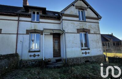 vente maison 73 500 € à proximité de Breteuil (27160)